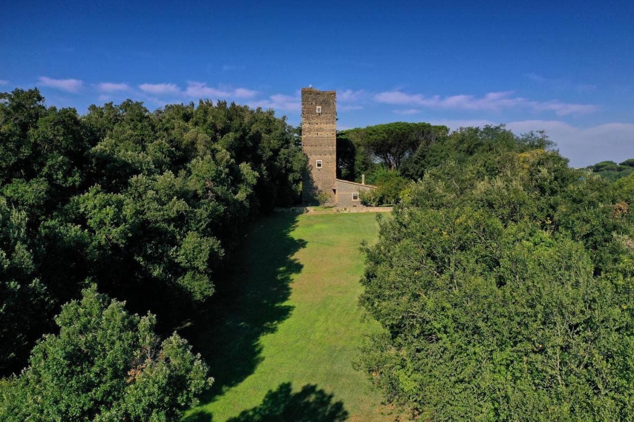 Torre Delle Cornacchie - Private Pool Villa Ρώμη Εξωτερικό φωτογραφία