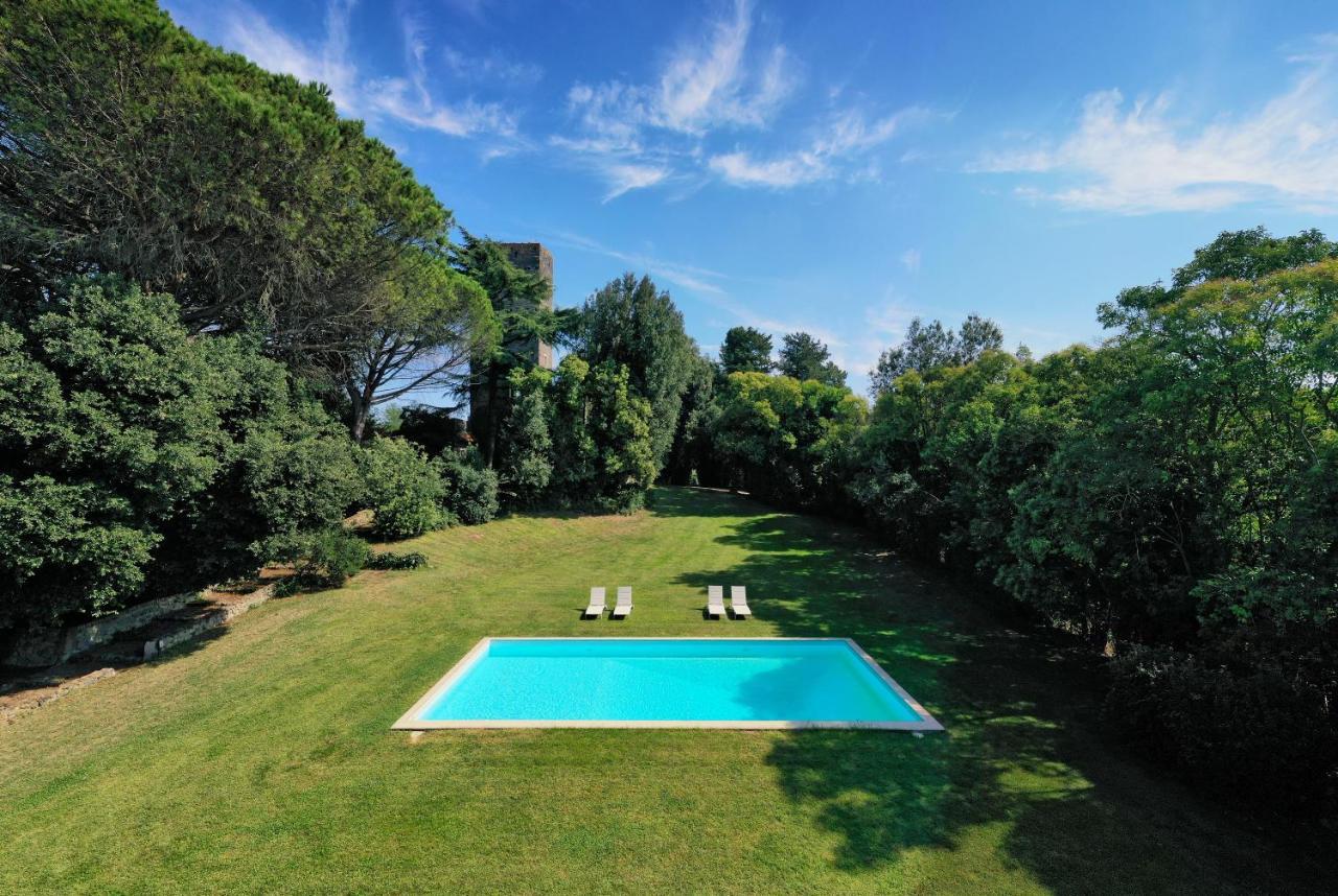 Torre Delle Cornacchie - Private Pool Villa Ρώμη Εξωτερικό φωτογραφία