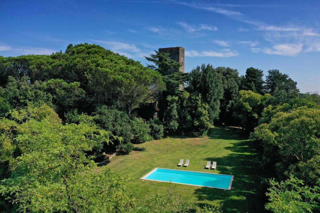 Torre Delle Cornacchie - Private Pool Villa Ρώμη Εξωτερικό φωτογραφία