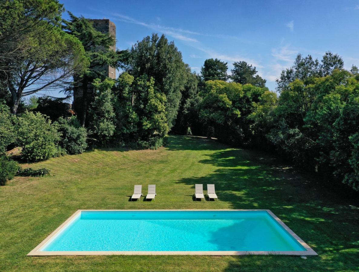 Torre Delle Cornacchie - Private Pool Villa Ρώμη Εξωτερικό φωτογραφία