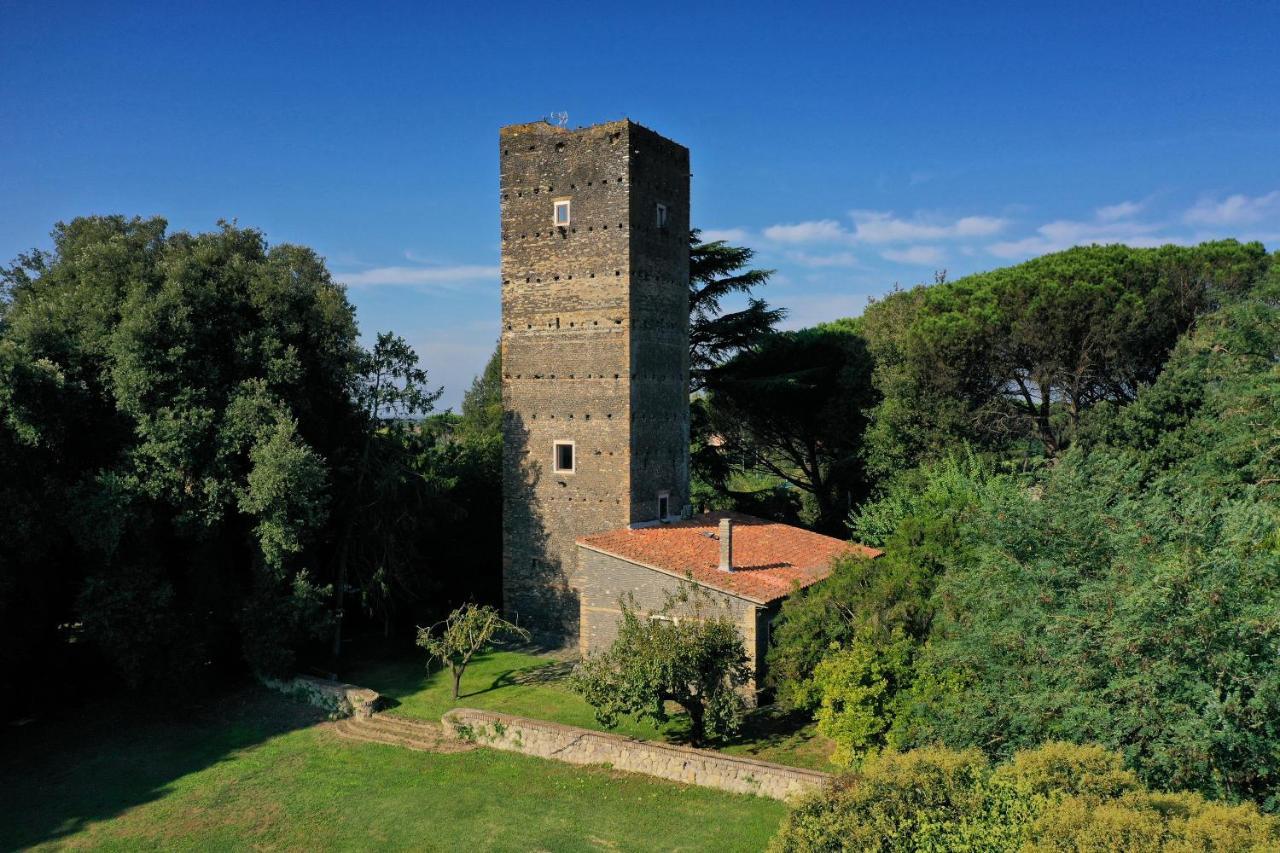 Torre Delle Cornacchie - Private Pool Villa Ρώμη Εξωτερικό φωτογραφία