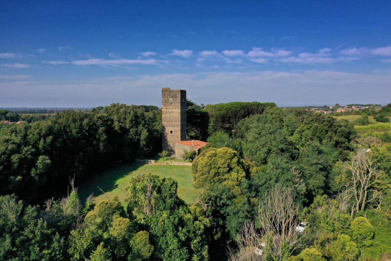 Torre Delle Cornacchie - Private Pool Villa Ρώμη Εξωτερικό φωτογραφία