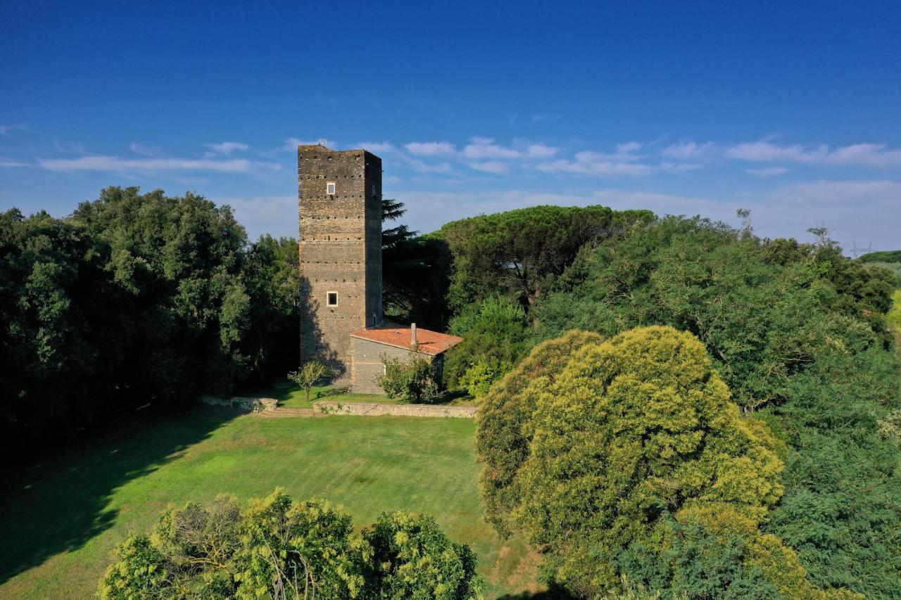 Torre Delle Cornacchie - Private Pool Villa Ρώμη Εξωτερικό φωτογραφία