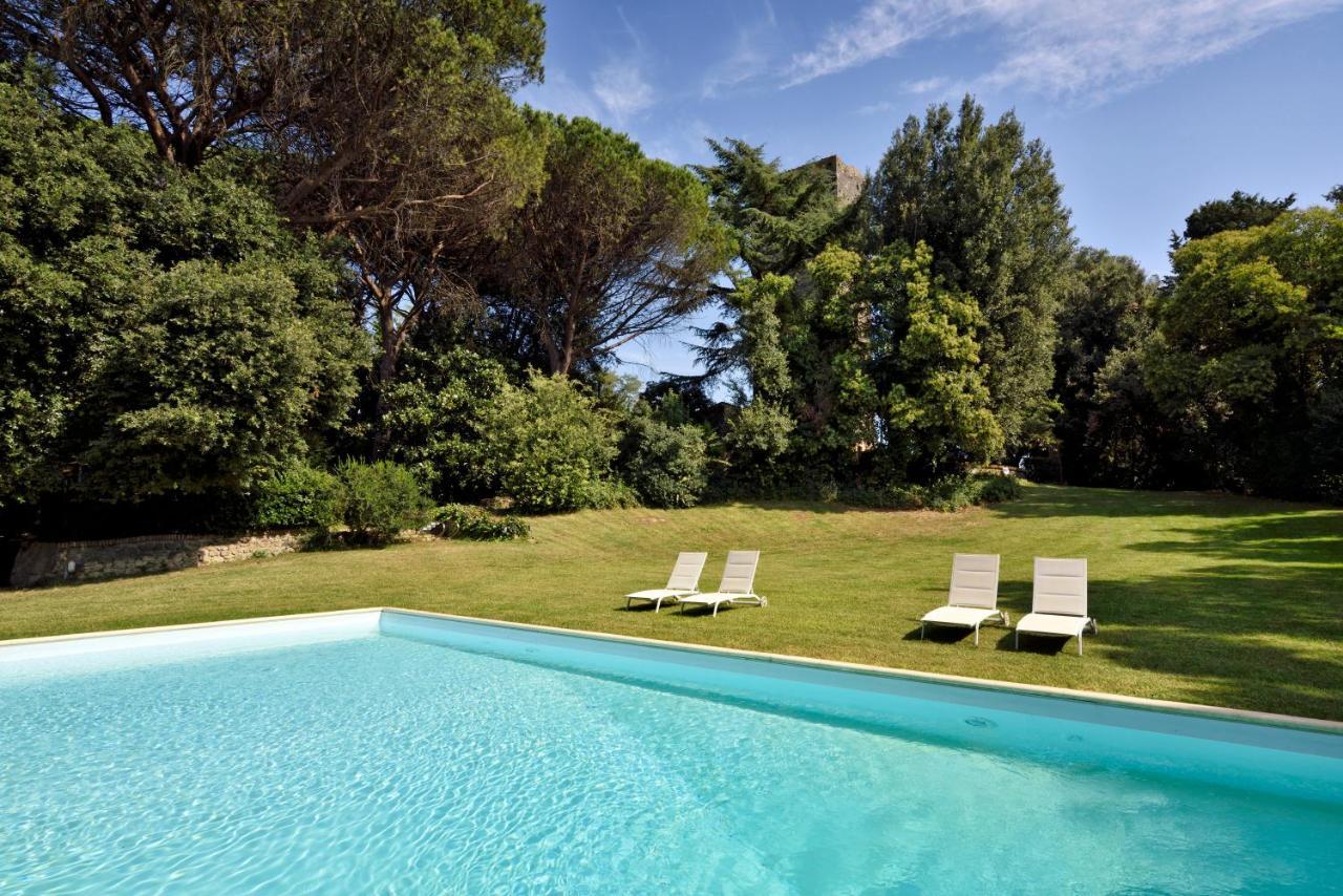 Torre Delle Cornacchie - Private Pool Villa Ρώμη Εξωτερικό φωτογραφία